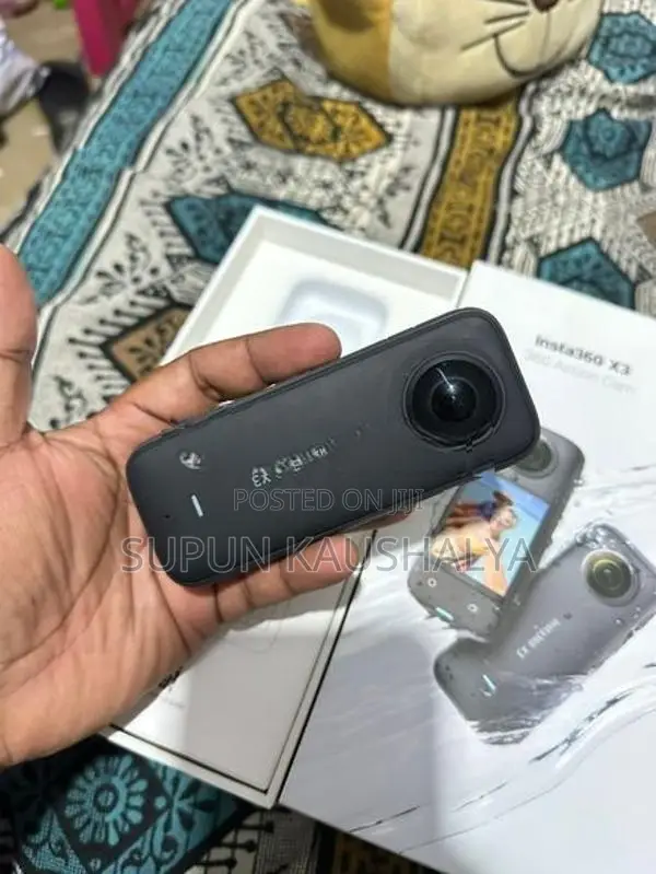 Insta360 X3 360° Camera