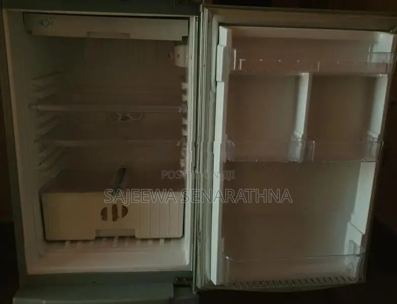 Singer Double Door Refrigerator