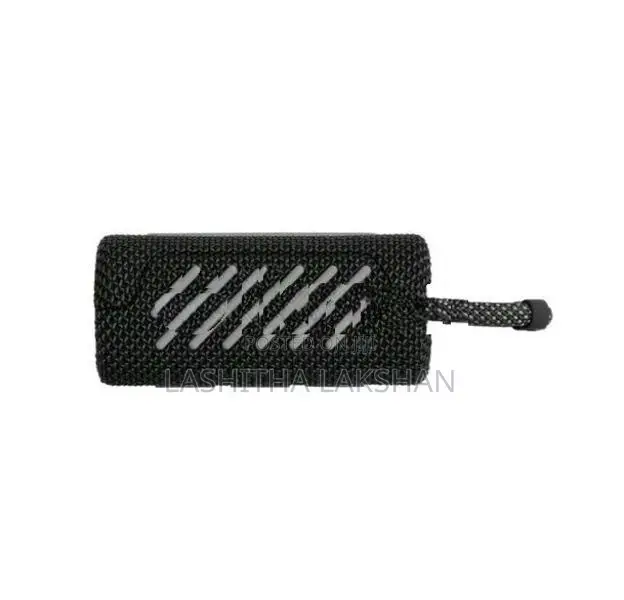 JBL Go 3 Bluetooth Speaker