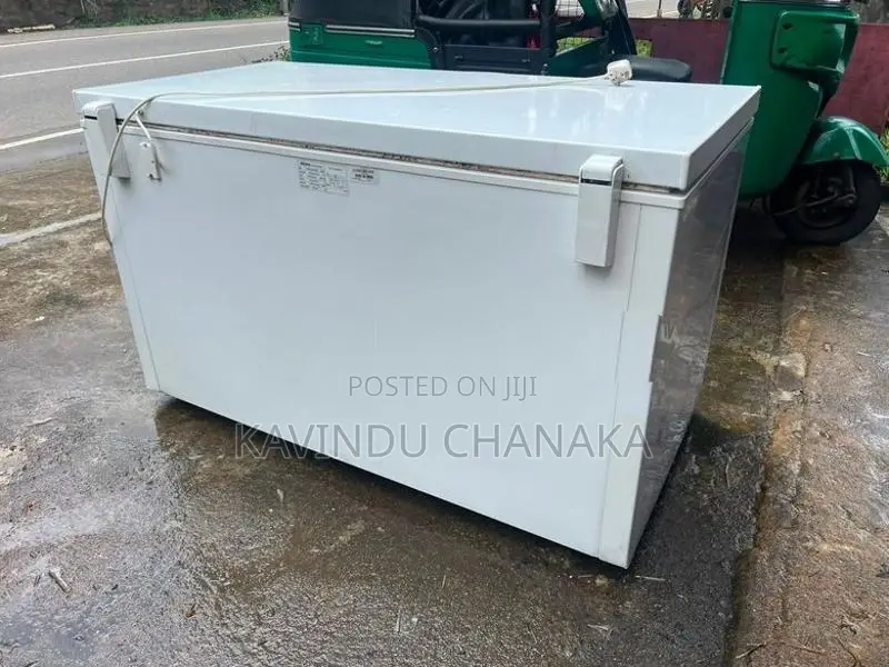 Abans 400L Freezer