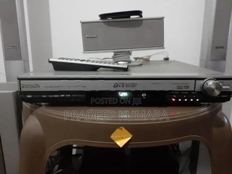 Home Theater System