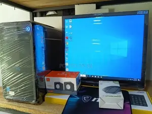 Core i5 4th 4590 3.30 Ghz / 19" LED Screen With Full Set
