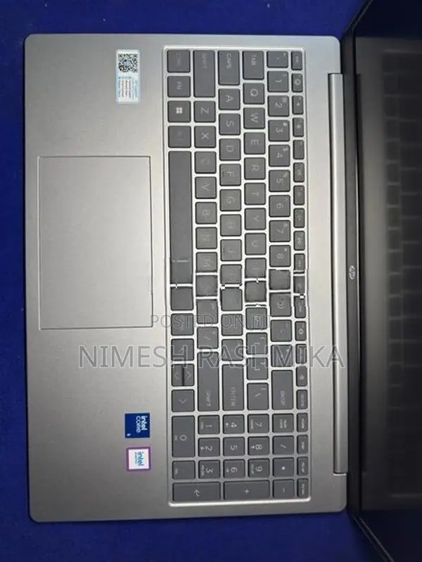 HP 15 Core 5 8GB RAM 512GB SSD
