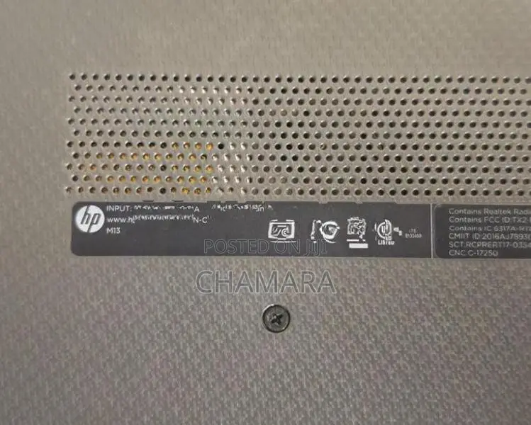 HP i5 10th Gen