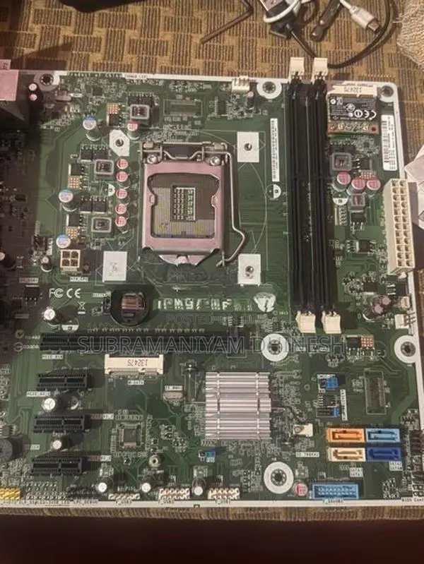 87 Motherboard