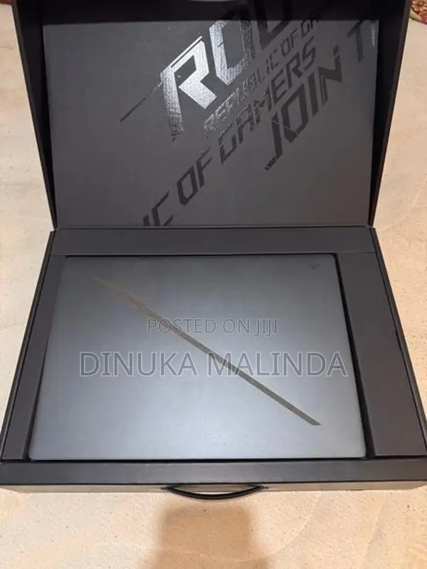 Asus Rog Zephyrus G16