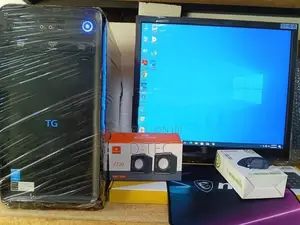 Core i5 4th 4590 3.30 Ghz / 19" LED Screen With Full Set