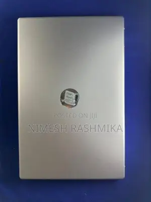 HP 15 Core 5 8GB RAM 512GB SSD