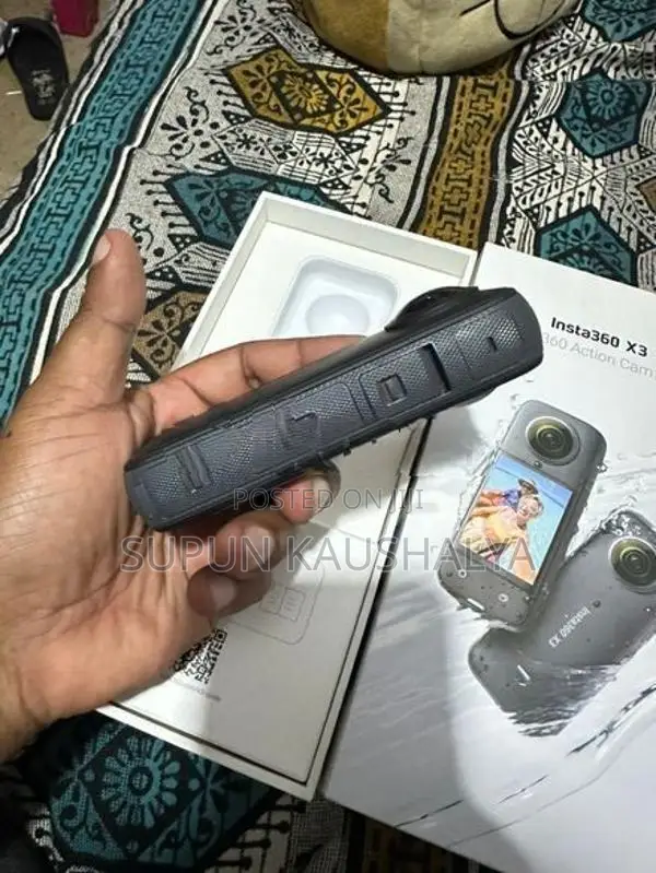 Insta360 X3 360° Camera
