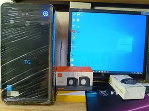 Core i5 4th 4590 3.30 Ghz / 19" LED Screen With Full Set