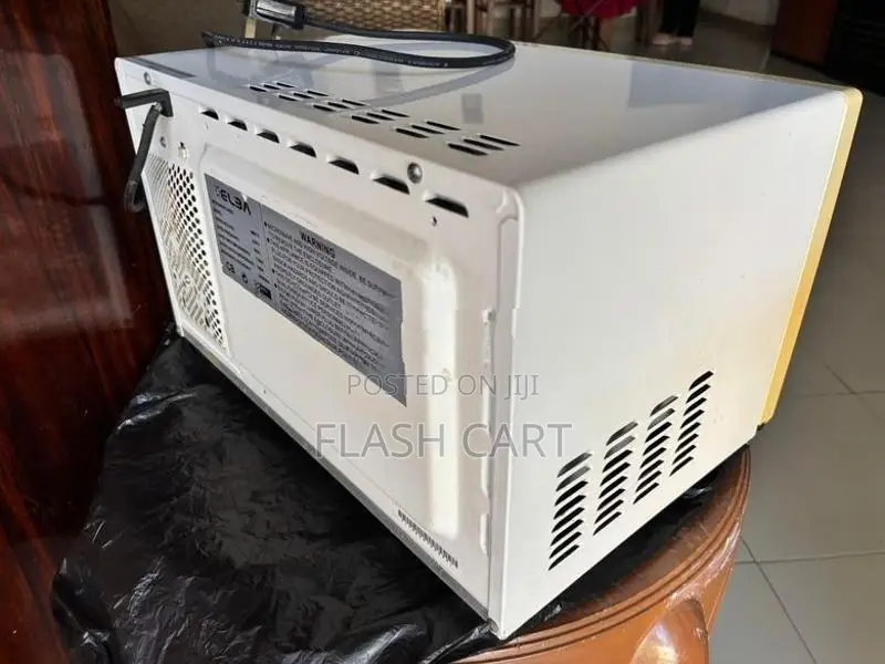 Elba Microwave Oven