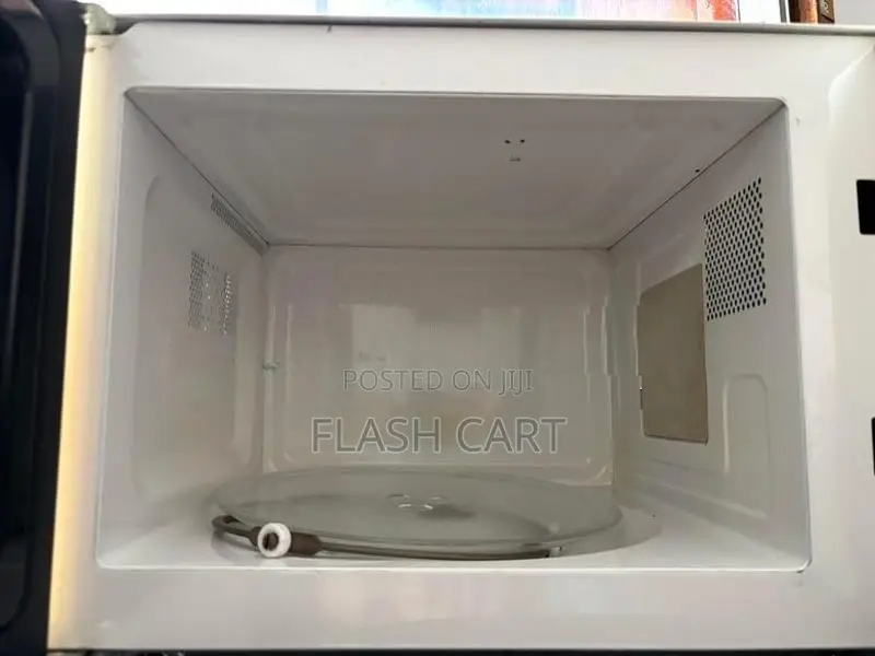 Elba Microwave Oven
