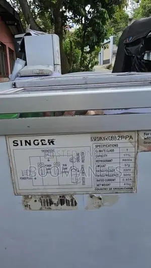 Deep Freezer