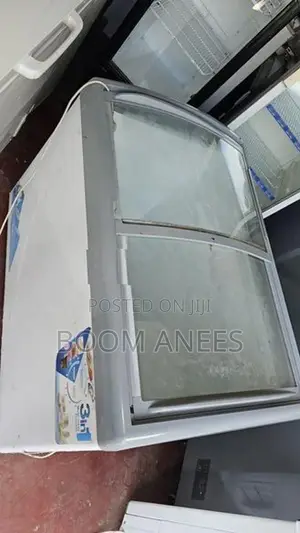 Ice Cream Deep Freezer
