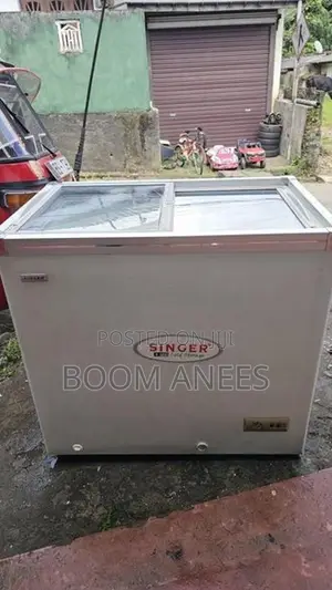 Deep Freezer