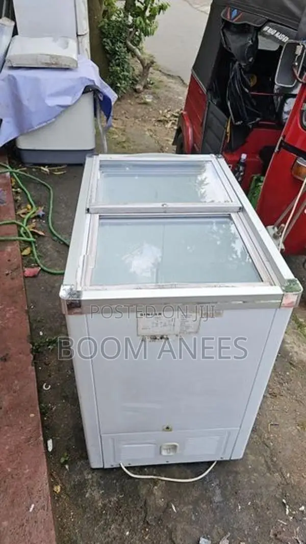 Deep Freezer