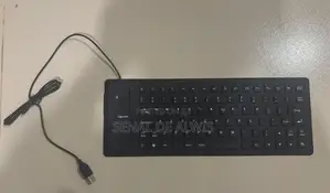 USB Flexible Keyboard