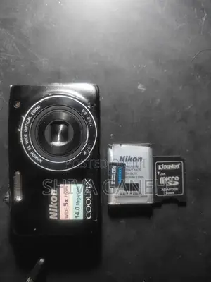 Nikon Camera