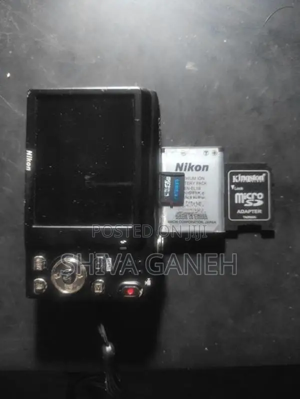 Nikon Camera