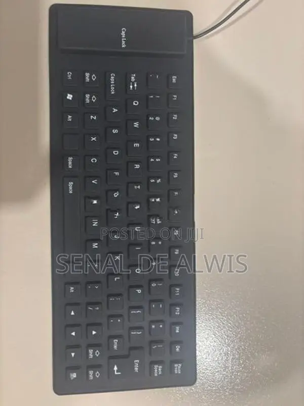 USB Flexible Keyboard
