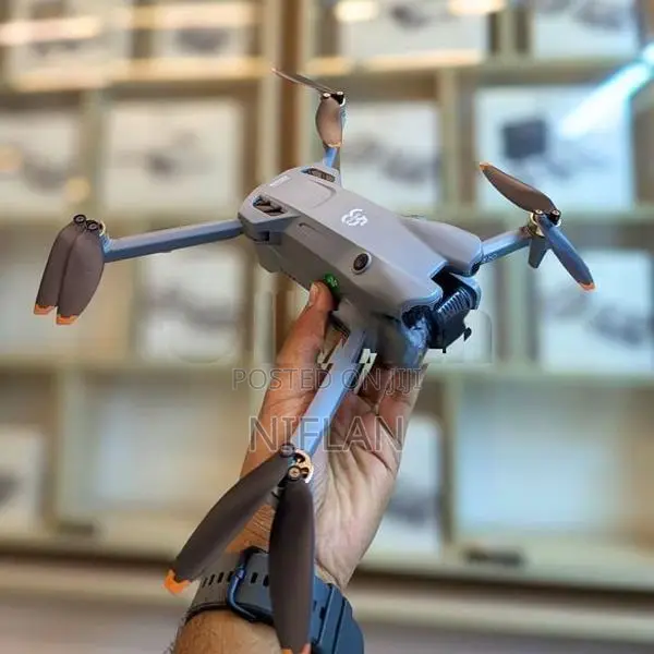 GT50 PRO Drone HD Camera Screen Remote with 2 Batteries