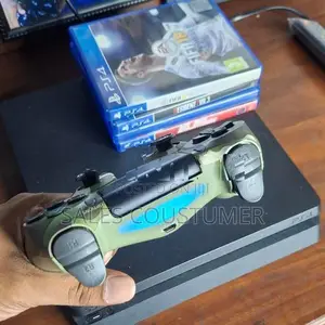 Ps4 Slim 500GB