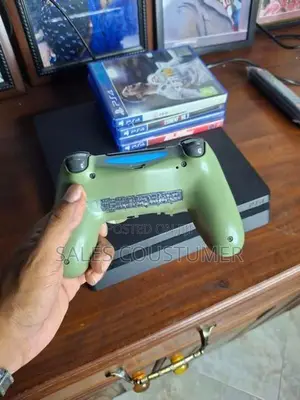 Ps4 Slim 500GB