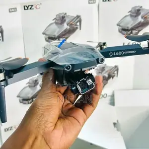 L600-1 Pro Max GPS Drone with 4K Gimbal Camera