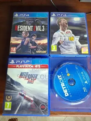 Ps4 Slim 500GB