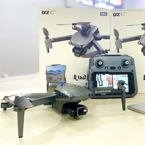 L600-1 Pro Max GPS Drone with 4K Gimbal Camera