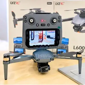 L600-1 Pro Max GPS Drone with 4K Gimbal Camera