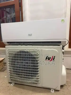 12000 Btu Fuji Non Inverter Brand New Air Conditioner