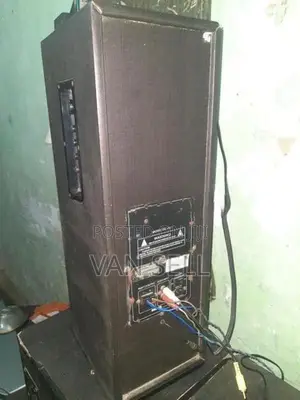 Bluetooth Karaoke Buffel