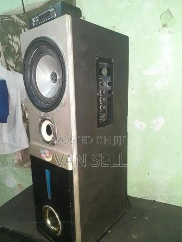 Bluetooth Karaoke Buffel