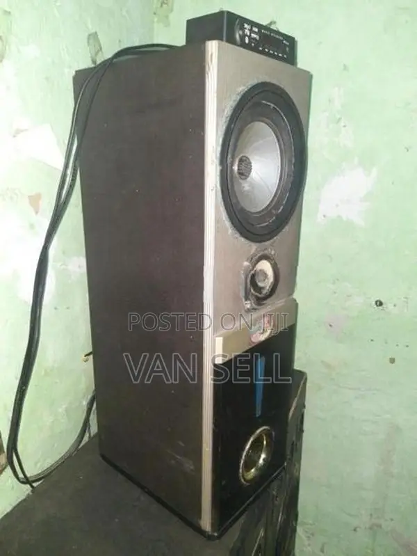 Bluetooth Karaoke Buffel