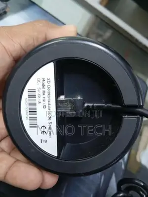 Billing Printer With Desktop Barcode Scanner