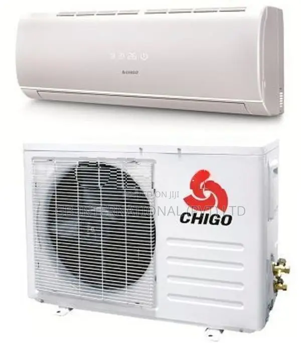 12000BTU Chigo non inverter brand new AC
