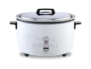 Bright 12L Electric Rice Cooker