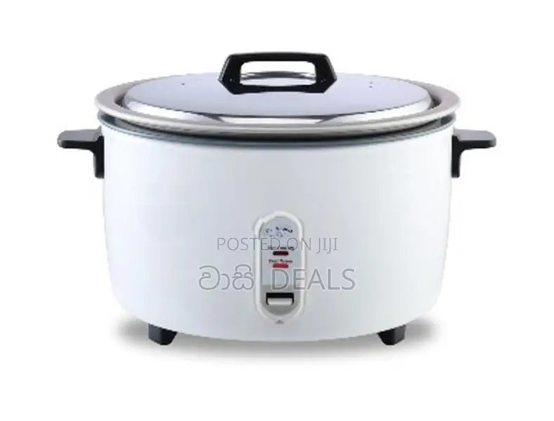 Bright 12L Electric Rice Cooker