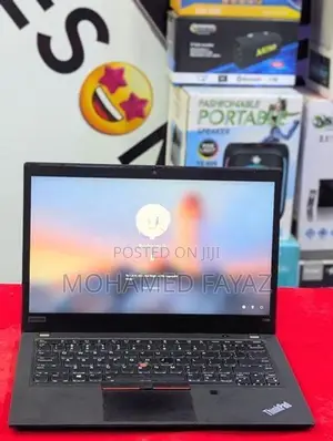 Lenovo Thinkpad i7 8th Gen