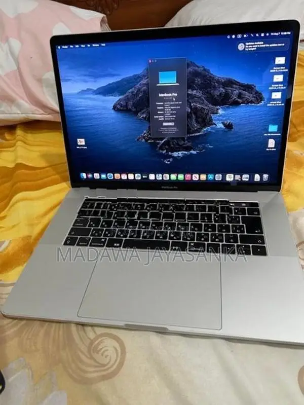 Mac Book Pro 2017
