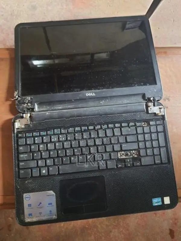 Dell i3 3rd Gen Laptop Parts