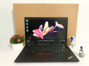 Lenovo ThinkPad Core i5 8Gen 16GB RAM 512GB SSD Touch Screen Laptop