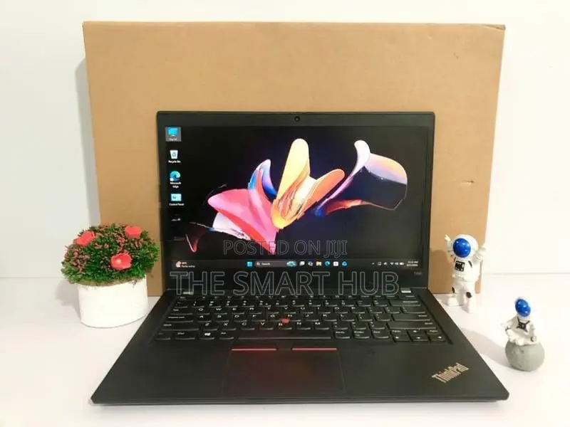 Lenovo ThinkPad Core i5 8Gen 16GB RAM 512GB SSD Touch Screen Laptop