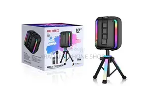 NDR 102A Bluetooth Speaker