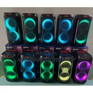NDR 610 Bluetooth Speaker