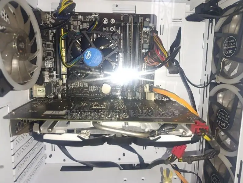 LG i7 Gaming PC