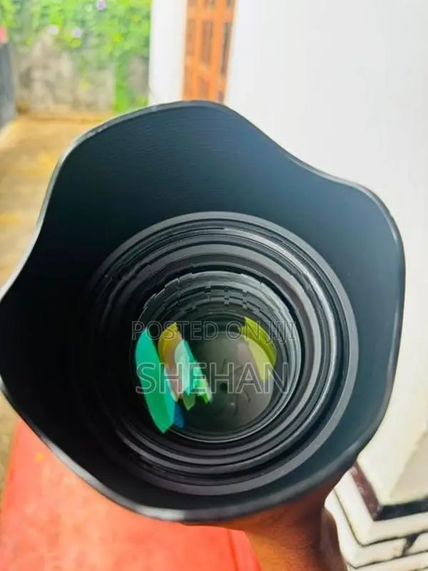 Sigma Art 85mm f1.4 Sony Lens