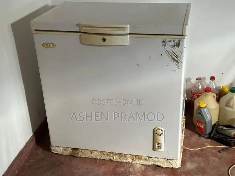 Deep Freezer
