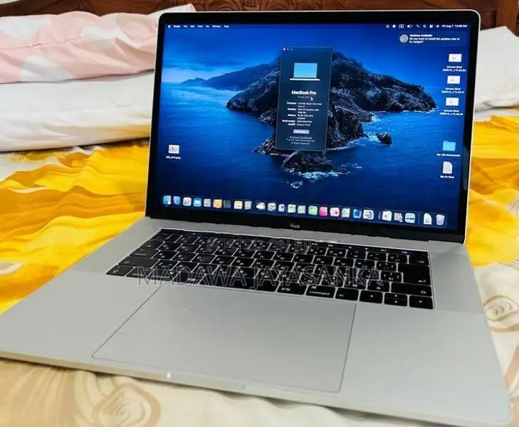 Mac Book Pro 2017